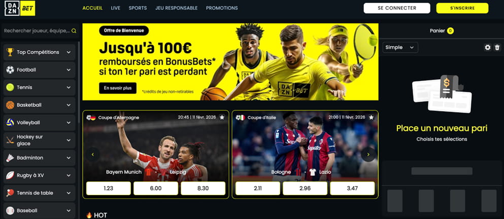 Daznbet